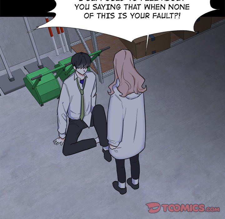 Unluckily Lucky Chapter 26 Page 9