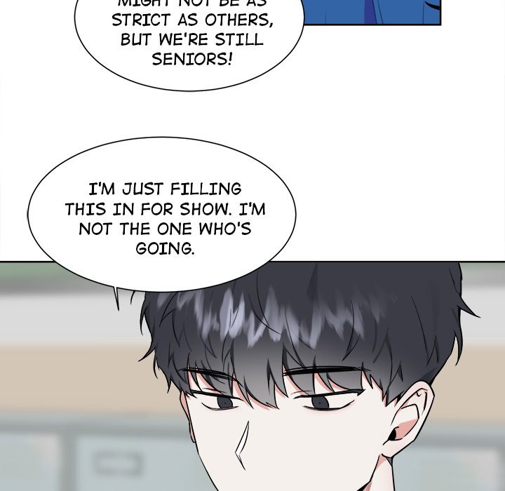 Unluckily Lucky Chapter 27 Page 10