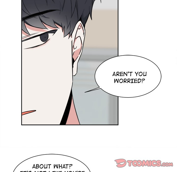 Unluckily Lucky Chapter 27 Page 15