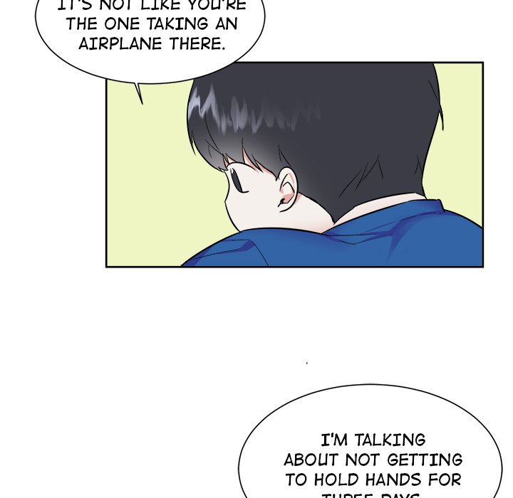 Unluckily Lucky Chapter 27 Page 16