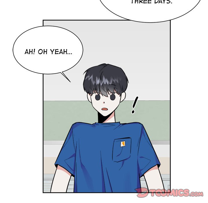 Unluckily Lucky Chapter 27 Page 17