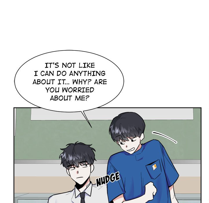 Unluckily Lucky Chapter 27 Page 18