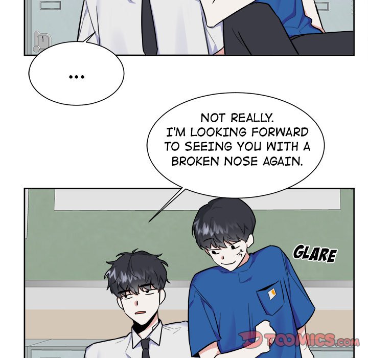 Unluckily Lucky Chapter 27 Page 19