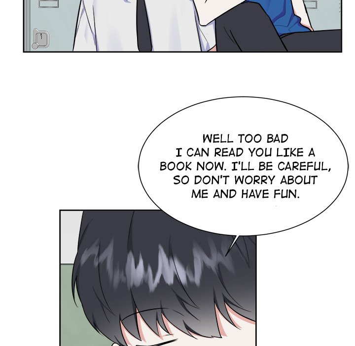 Unluckily Lucky Chapter 27 Page 20