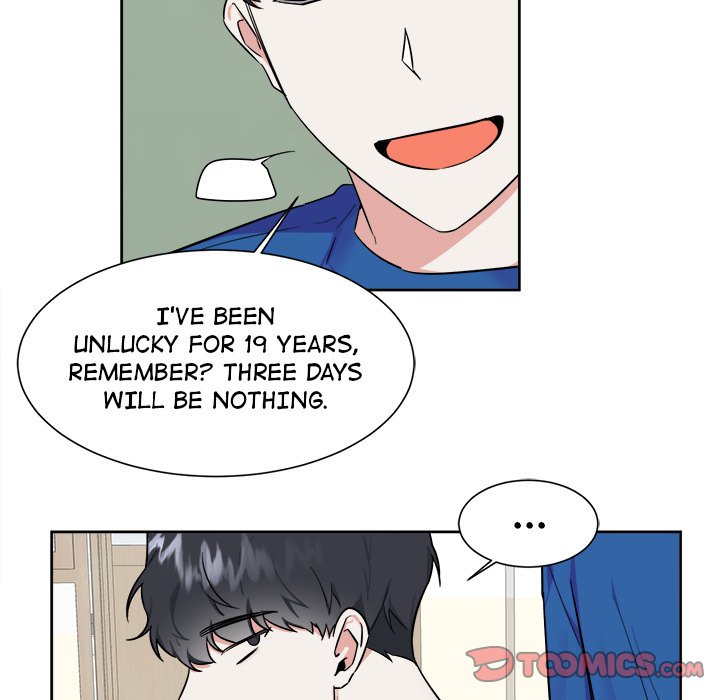 Unluckily Lucky Chapter 27 Page 21