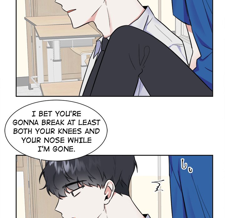 Unluckily Lucky Chapter 27 Page 22