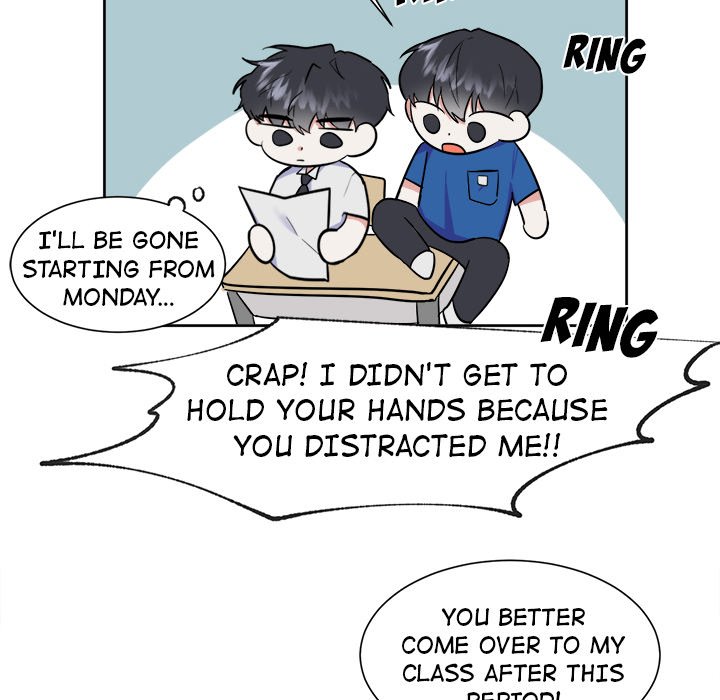 Unluckily Lucky Chapter 27 Page 24