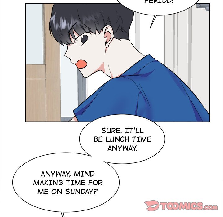 Unluckily Lucky Chapter 27 Page 25