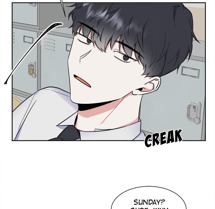 Unluckily Lucky Chapter 27 Page 26