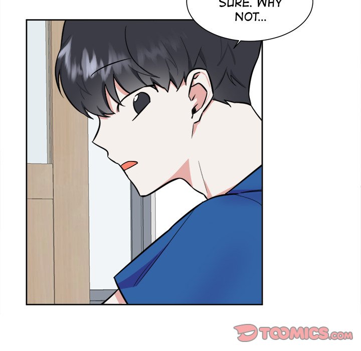 Unluckily Lucky Chapter 27 Page 27