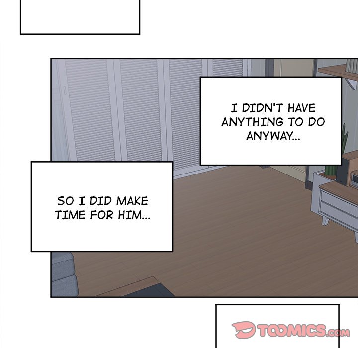 Unluckily Lucky Chapter 27 Page 29