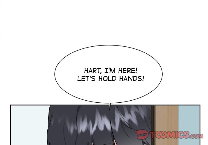 Unluckily Lucky Chapter 27 Page 3