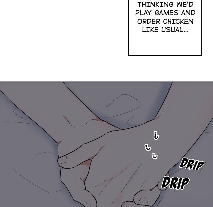 Unluckily Lucky Chapter 27 Page 30