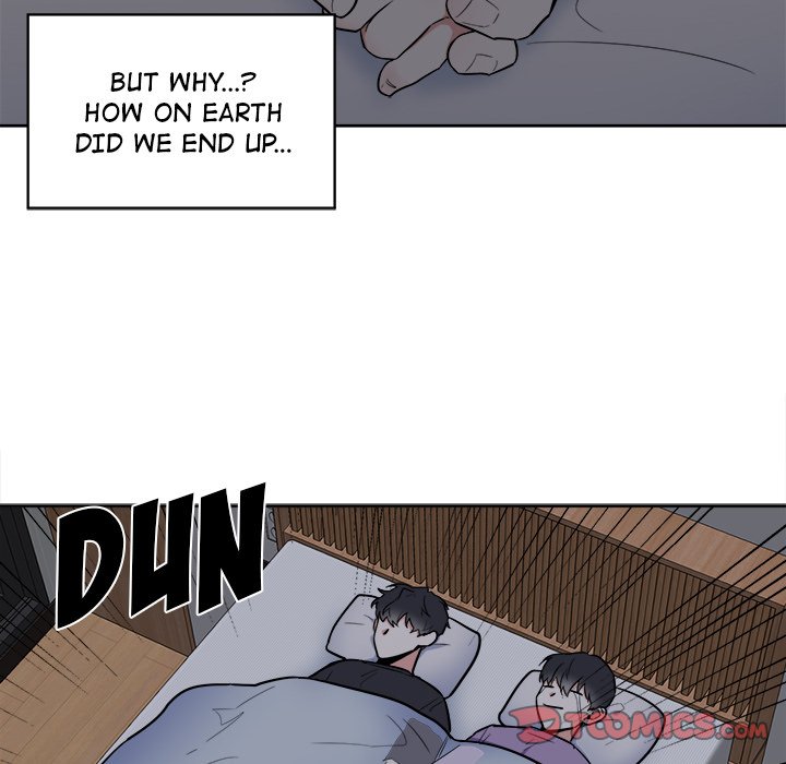Unluckily Lucky Chapter 27 Page 31