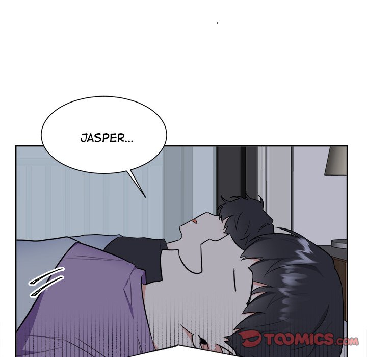 Unluckily Lucky Chapter 27 Page 33
