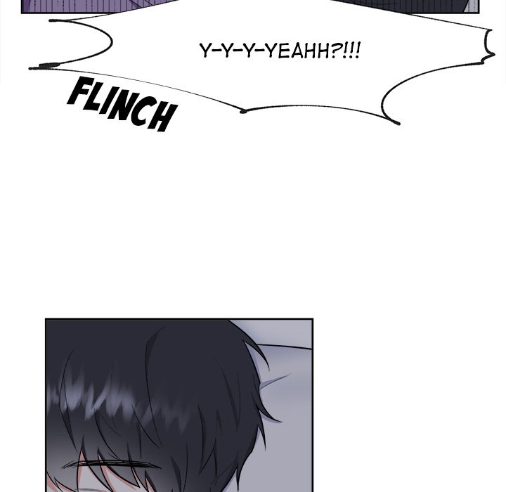 Unluckily Lucky Chapter 27 Page 34