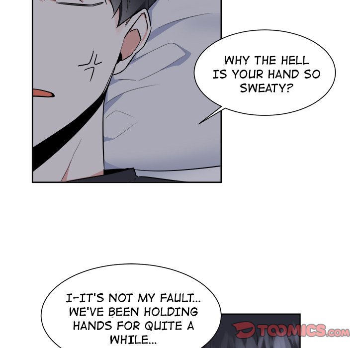 Unluckily Lucky Chapter 27 Page 35