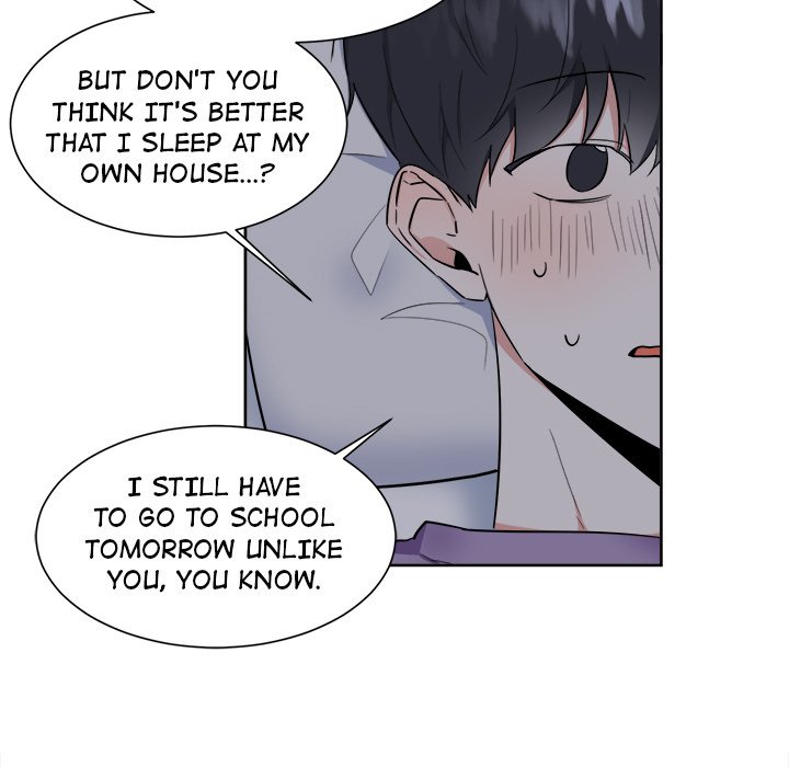 Unluckily Lucky Chapter 27 Page 36