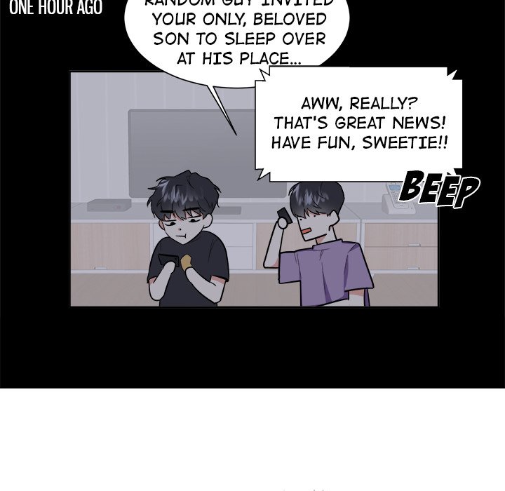 Unluckily Lucky Chapter 27 Page 38