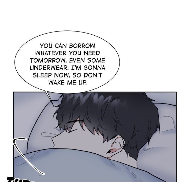 Unluckily Lucky Chapter 27 Page 40