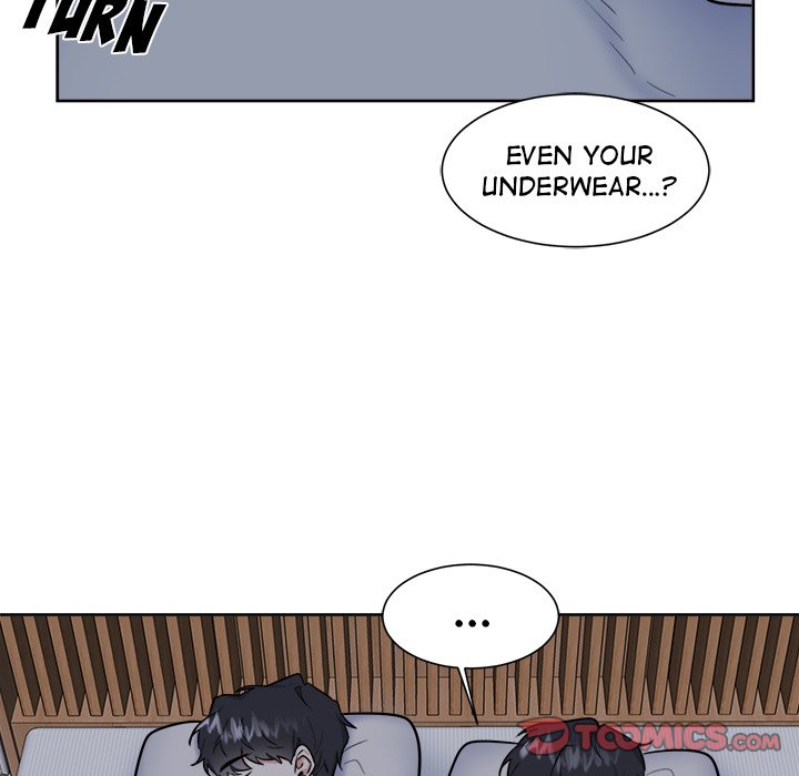 Unluckily Lucky Chapter 27 Page 41