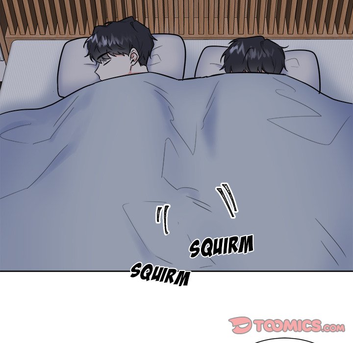 Unluckily Lucky Chapter 27 Page 43