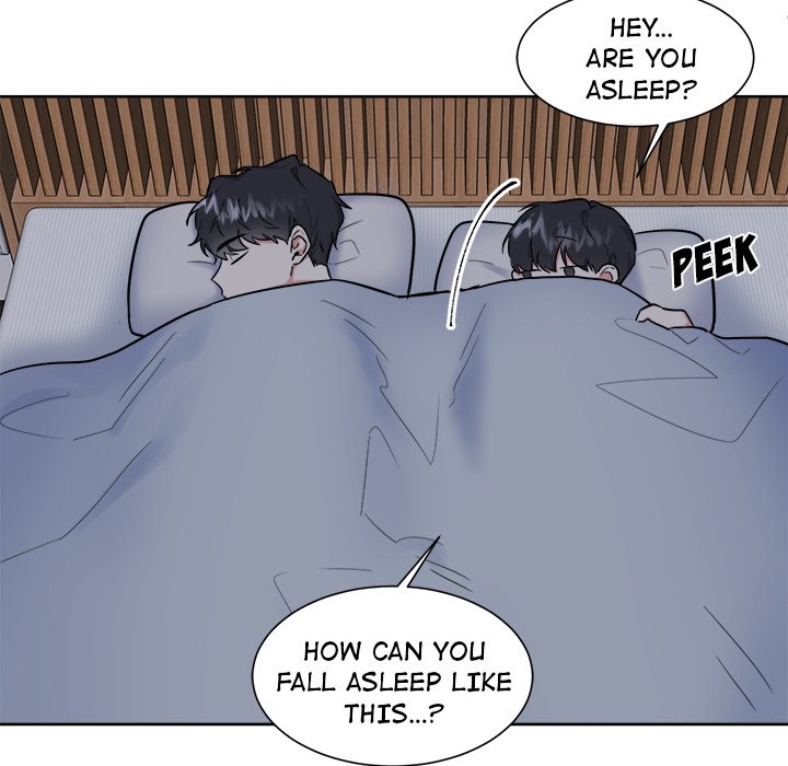 Unluckily Lucky Chapter 27 Page 44