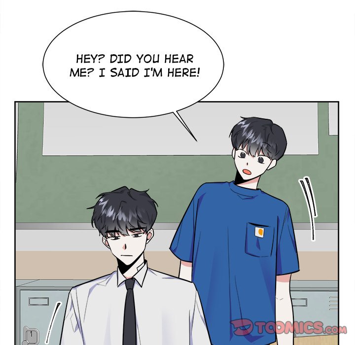 Unluckily Lucky Chapter 27 Page 5