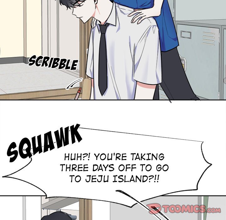 Unluckily Lucky Chapter 27 Page 7