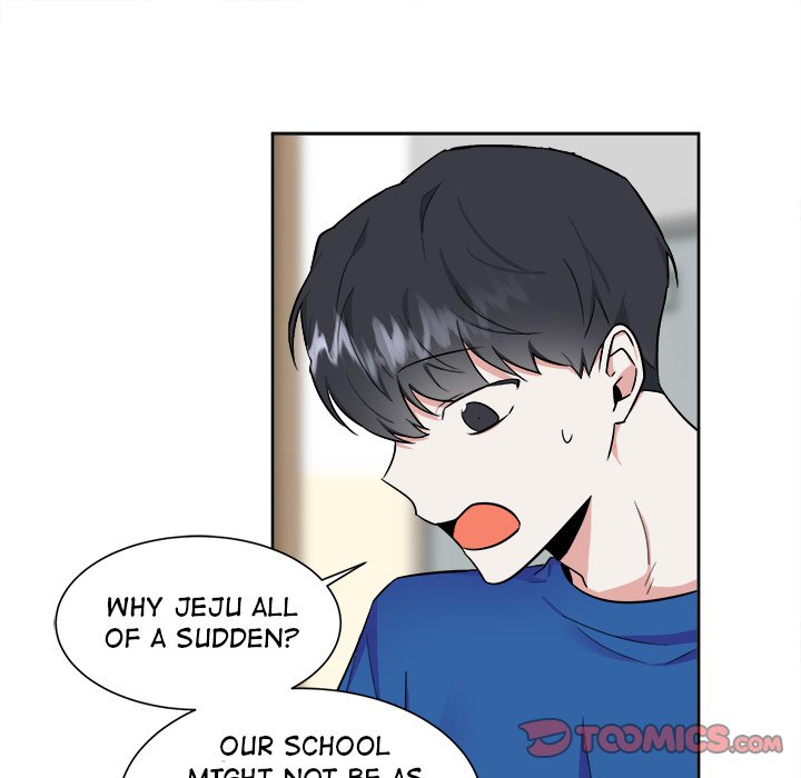 Unluckily Lucky Chapter 27 Page 9