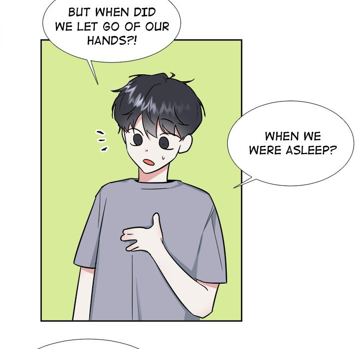 Unluckily Lucky Chapter 28 Page 10