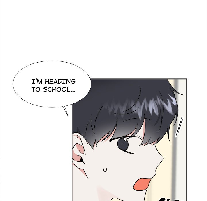 Unluckily Lucky Chapter 28 Page 12