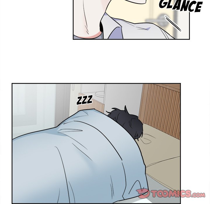 Unluckily Lucky Chapter 28 Page 13