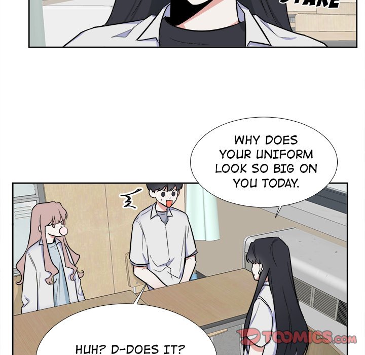 Unluckily Lucky Chapter 28 Page 17