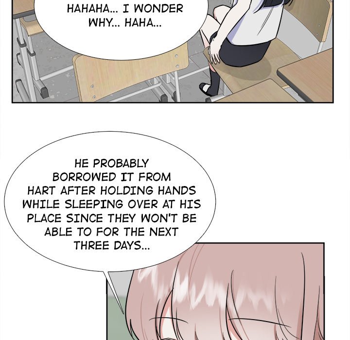 Unluckily Lucky Chapter 28 Page 18