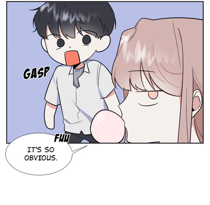 Unluckily Lucky Chapter 28 Page 20