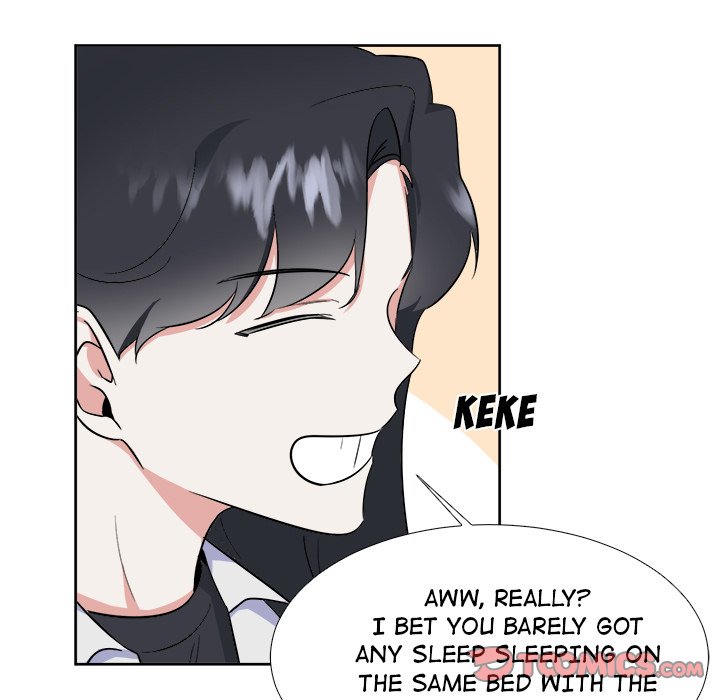 Unluckily Lucky Chapter 28 Page 21