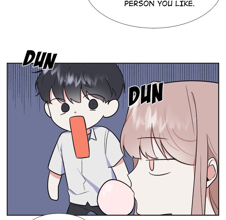 Unluckily Lucky Chapter 28 Page 22