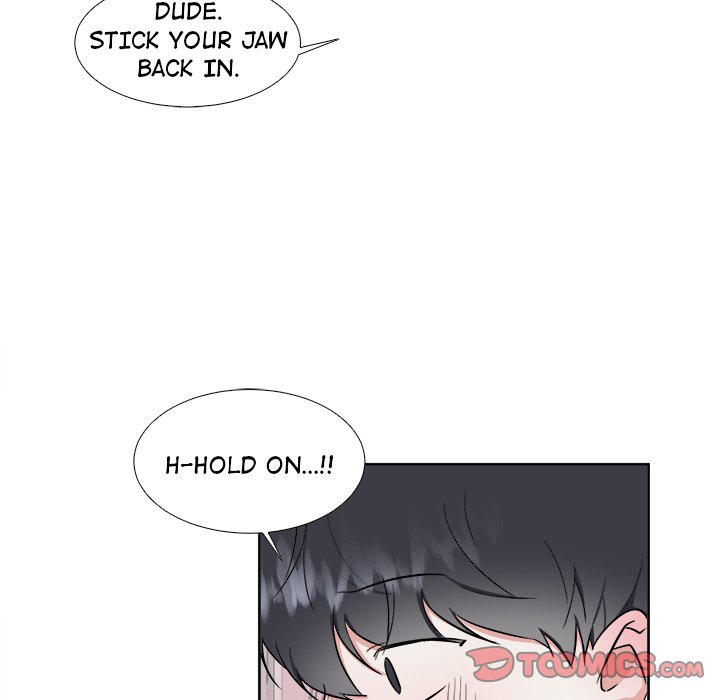 Unluckily Lucky Chapter 28 Page 23