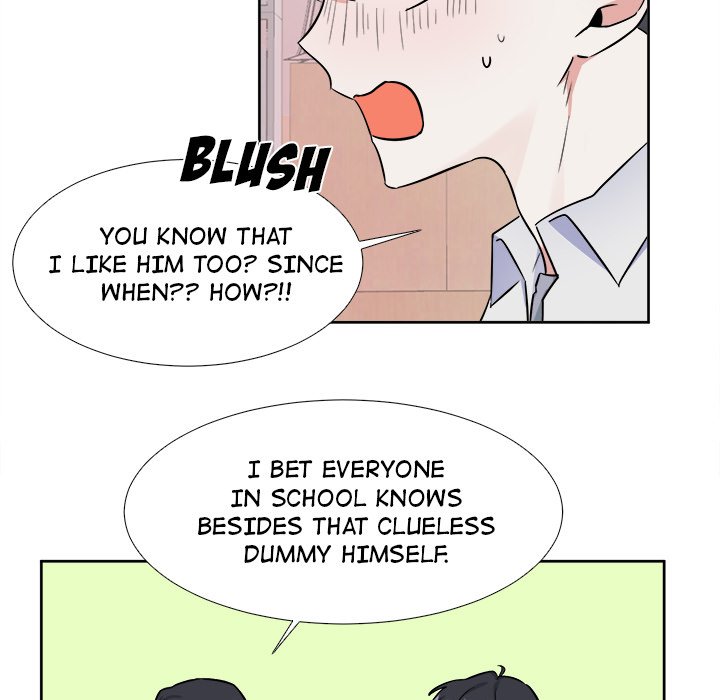 Unluckily Lucky Chapter 28 Page 24