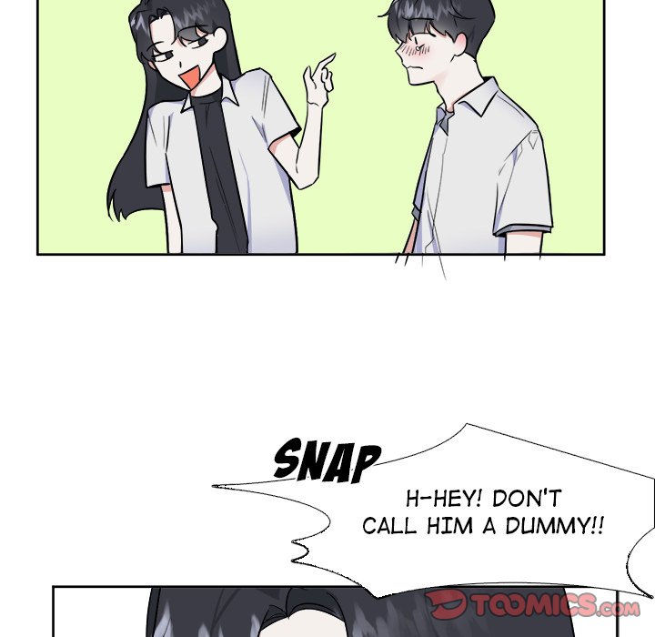 Unluckily Lucky Chapter 28 Page 25