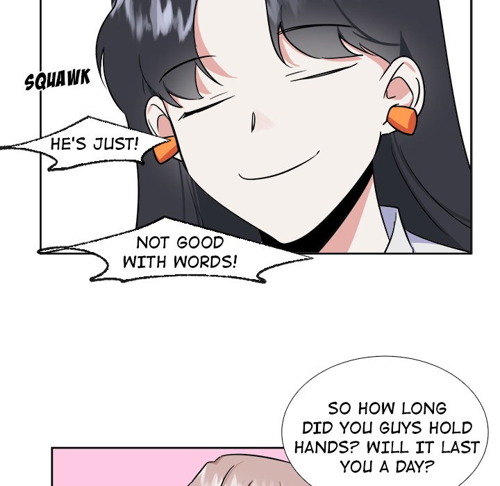 Unluckily Lucky Chapter 28 Page 26