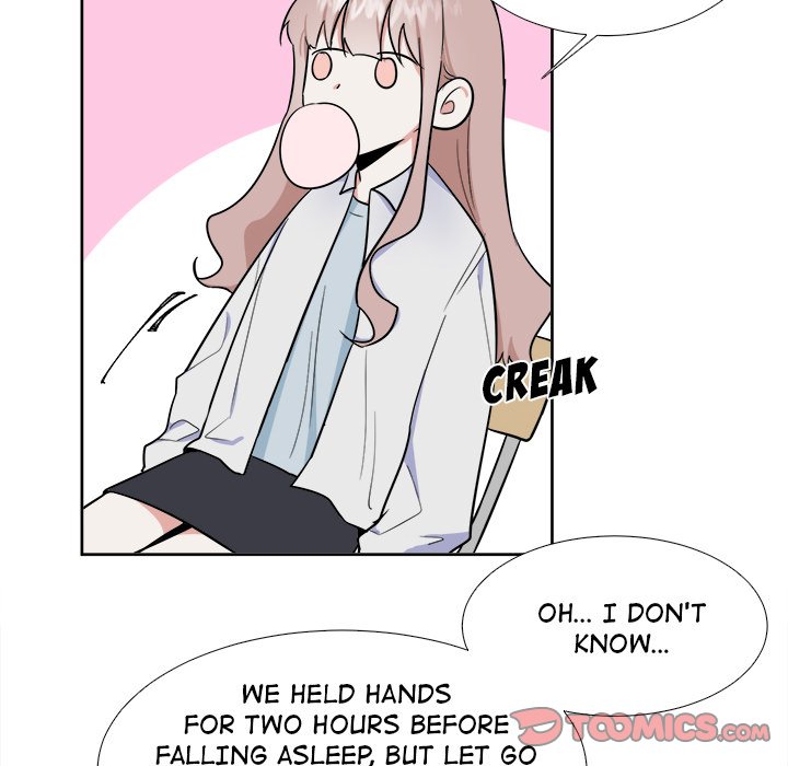 Unluckily Lucky Chapter 28 Page 27