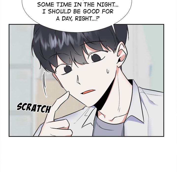 Unluckily Lucky Chapter 28 Page 28