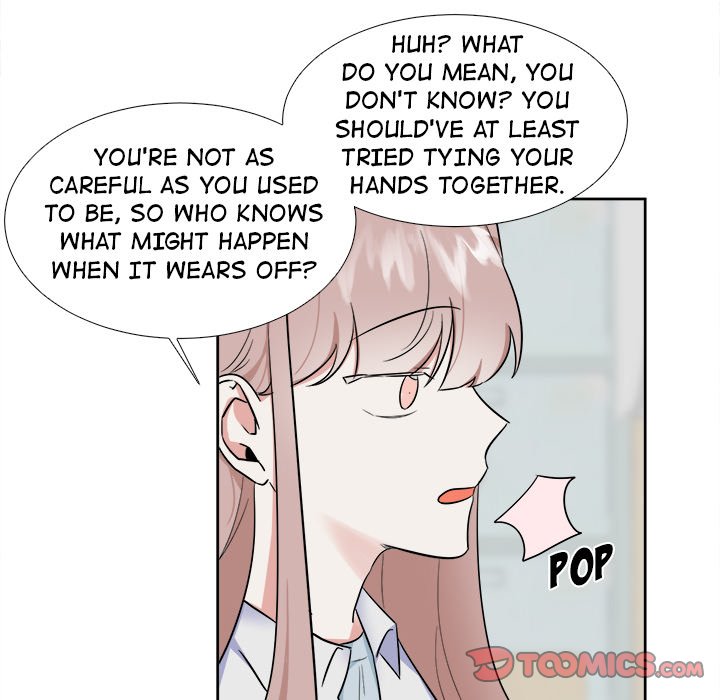 Unluckily Lucky Chapter 28 Page 29