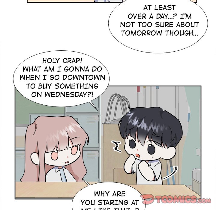 Unluckily Lucky Chapter 28 Page 31
