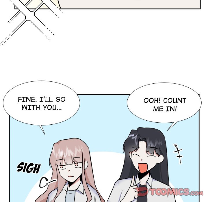 Unluckily Lucky Chapter 28 Page 33