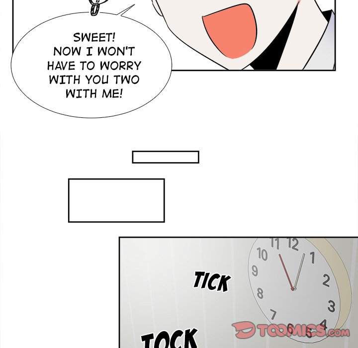 Unluckily Lucky Chapter 28 Page 35
