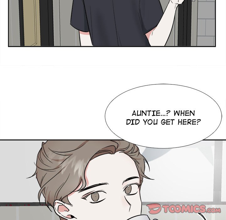 Unluckily Lucky Chapter 28 Page 37
