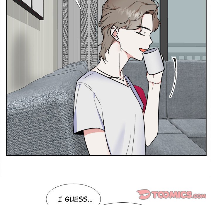 Unluckily Lucky Chapter 28 Page 39